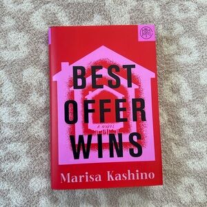 Best Offer Wins Hardcover